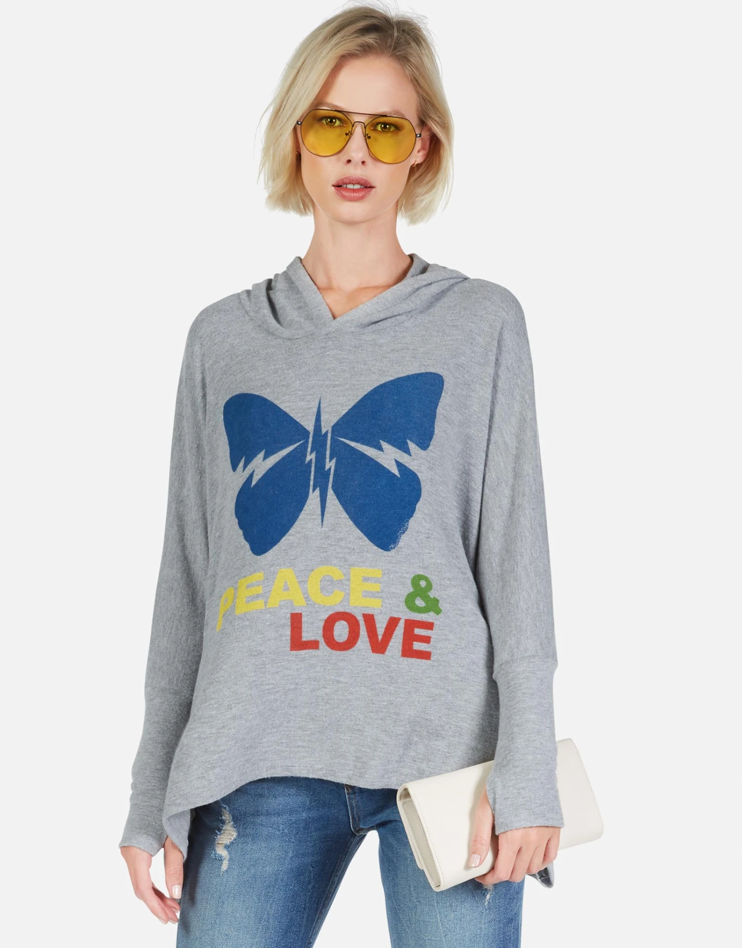 Wilma Peace & Love Butterfly 3 Wilma Peace & Love Butterfly