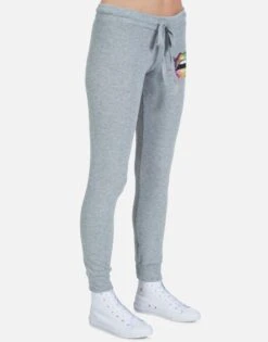 Kizzy Rainbow Smudge Lip -Sweater Store Lauren Moshi Rainbow Smudge Lip Sweatpant 4056 HAC 12946 HEG 04