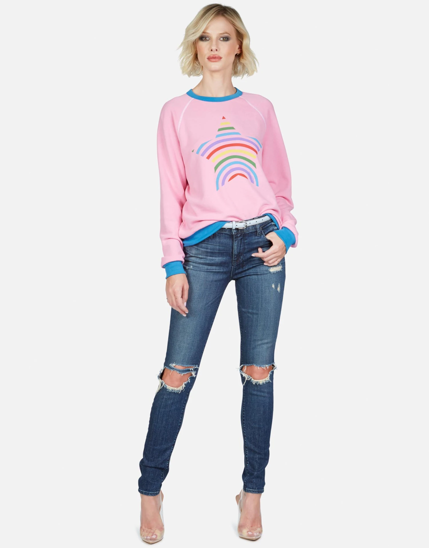 Raelynn Rainbow Star 4 Raelynn Rainbow Star - Image 2