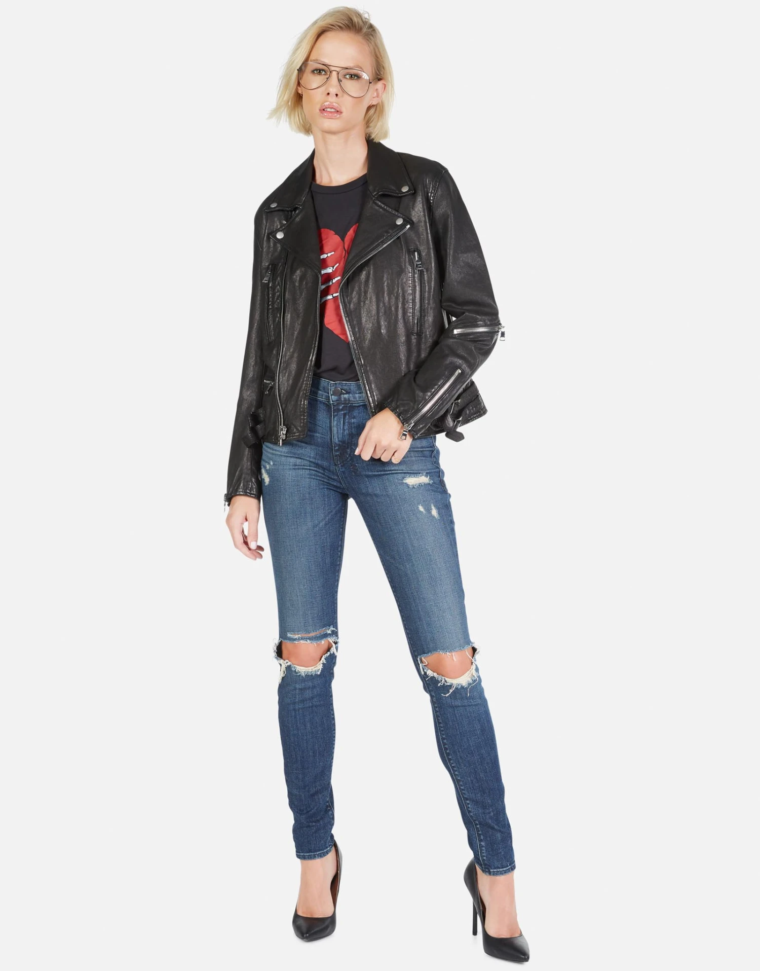 Posey Skeleton Hand Heart 7 Posey Skeleton Hand Heart - Image 5