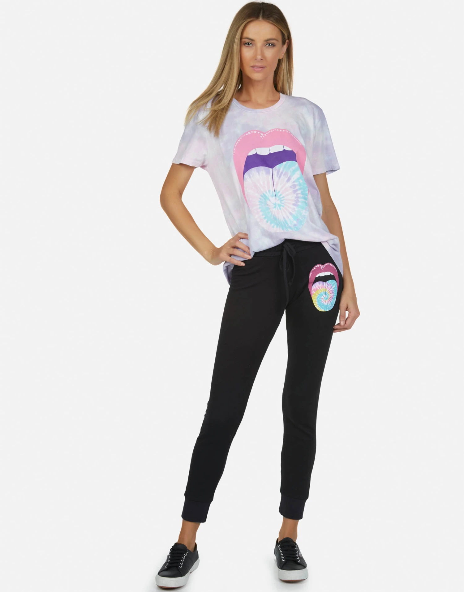 Jess Tie Dye Tongue 5 Jess Tie Dye Tongue - Image 3