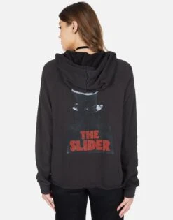 Marisa T-Rex The Slider -Sweater Store T rex the slider hoodie lauren moshi 1327 CSA 12815 ONYX 03 272bd10c dd78 479e ab29 3133558d4e64