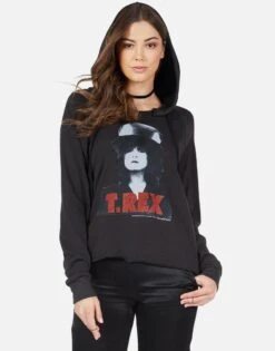 Marisa T-Rex The Slider -Sweater Store T rex the slider hoodie lauren moshi 1327 CSA 12815 ONYX 06 ddc30729 08a0 4dfb 8f3e f8b5720c8abd