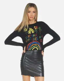 Mckinley Camp Hair Don't Care