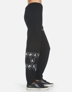 Gia Music Skull 13 Gia Music Skull -Sweater Store gia music skull made in los angeles usa lauren moshi clothing 4009 CSA 34298 BLK 03