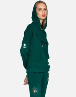 Melanie #1 Love -Sweater Store lauren moshi 1 love pullover hoodie 1334 CSA 13379 ALPN 06