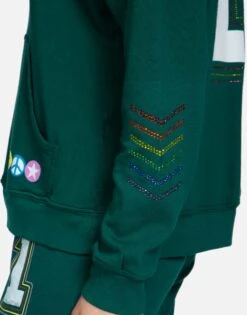 Melanie #1 Love -Sweater Store lauren moshi 1 love pullover hoodie 1334 CSA 13379 ALPN 13