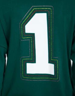 Melanie #1 Love -Sweater Store lauren moshi 1 love pullover hoodie 1334 CSA 13379 ALPN 14