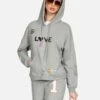 Melanie #1 Love -Sweater Store lauren moshi 1 love pullover hoodie 1334 GSA 13379 HEG 05