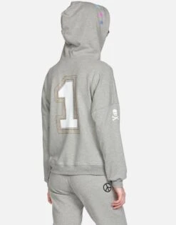 Melanie #1 Love -Sweater Store lauren moshi 1 love pullover hoodie 1334 GSA 13379 HEG 07