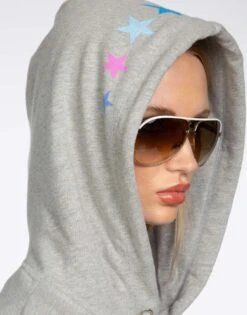 Melanie #1 Love -Sweater Store lauren moshi 1 love pullover hoodie 1334 GSA 13379 HEG 15