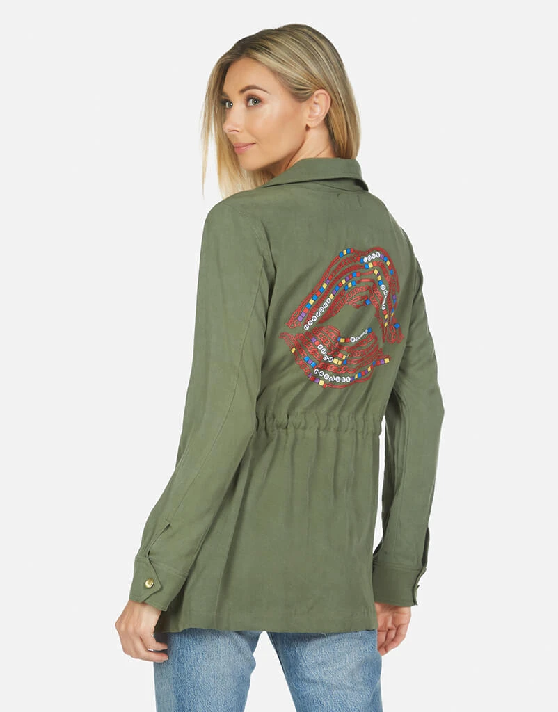 Ashanti Bracelet Lip 4 Ashanti Bracelet Lip - Image 2