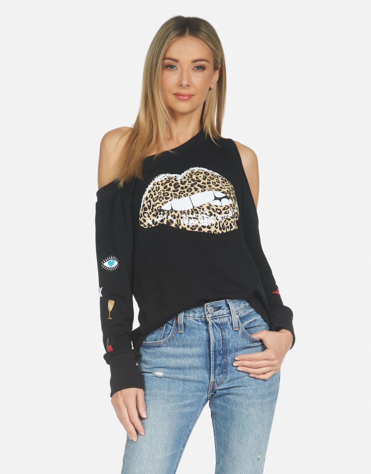 Trinidy Leopard Lip 3 Trinidy Leopard Lip