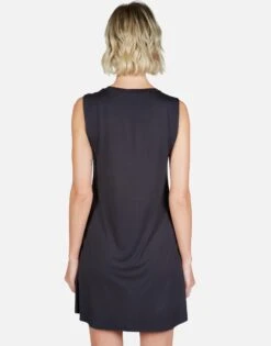 Deanna Elements Lip -Sweater Store lauren moshi elements lip sleeveless mini dress 3047 RSN 12988 BLK 03
