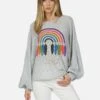 Sash Feather Rainbow 2 Sash Feather Rainbow -Sweater Store lauren moshi feather rainbow cashmere pullover 1247 CSM 13491 HEG 03