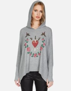 Wilma Garden Of Love 16 Wilma Garden Of Love -Sweater Store lauren moshi garden of love oversized pullover hoodie 1092 HAC 13245 HEG 02