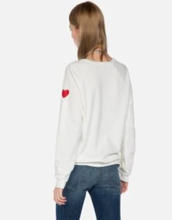 Noleta Only Good Vibes 11 Noleta Only Good Vibes -Sweater Store lauren moshi good vibes only ls pullover 1217 CSA 13355 MLK 05