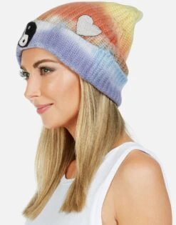 Blix Happy Peace Love 21 Blix Happy Peace Love -Sweater Store lauren moshi happy peace love patches cashmere beanie 9073 CSM 1P132 HVSTCD 04