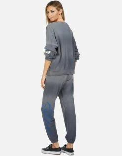 Brynn Lightning Skull -Sweater Store lauren moshi iconic moshi lightning skull sweatpant 092 CCF 33446 FDGPHT 06