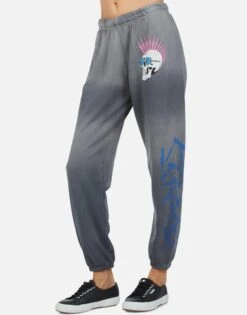 Brynn Lightning Skull -Sweater Store lauren moshi iconic moshi lightning skull sweatpant 092 CCF 33446 FDGPHT 07