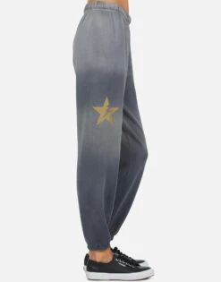 Brynn Lightning Skull -Sweater Store lauren moshi iconic moshi lightning skull sweatpant 092 CCF 33446 FDGPHT 08