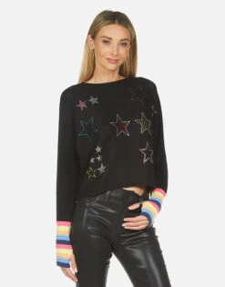 Janelle Crystal Stars