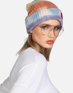 Blix Kiss Lip 14 Blix Kiss Lip -Sweater Store lauren moshi kiss lip cashmere slouch beanie 9073 CSM 3P134 HVSTCD 02