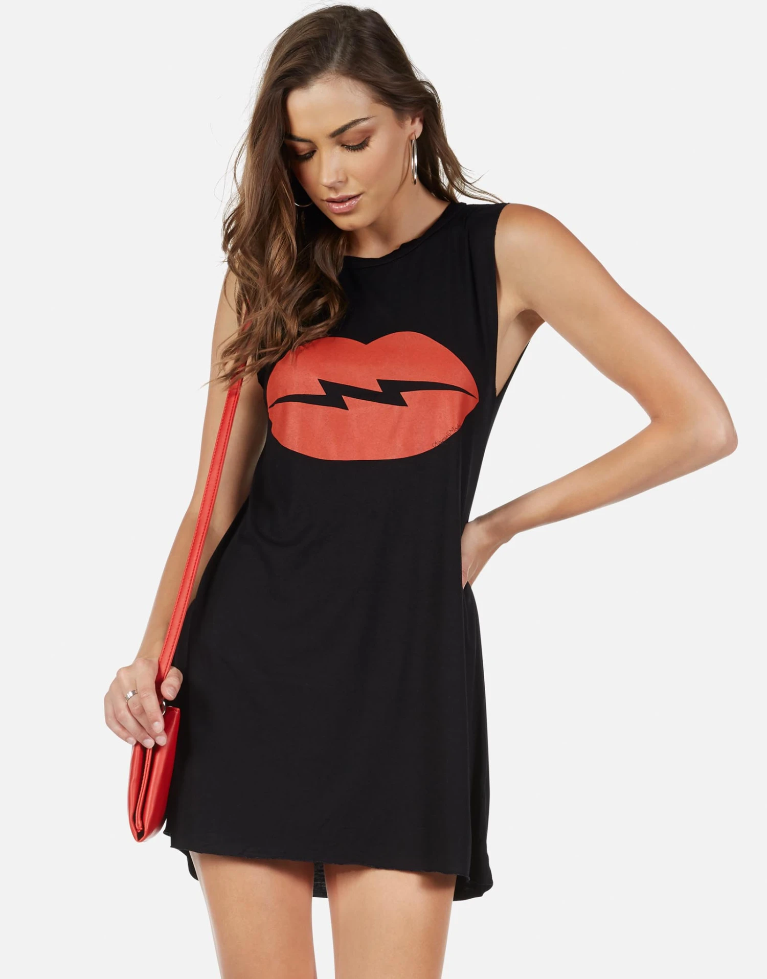 Deanna Lightning Lip 3 Deanna Lightning Lip