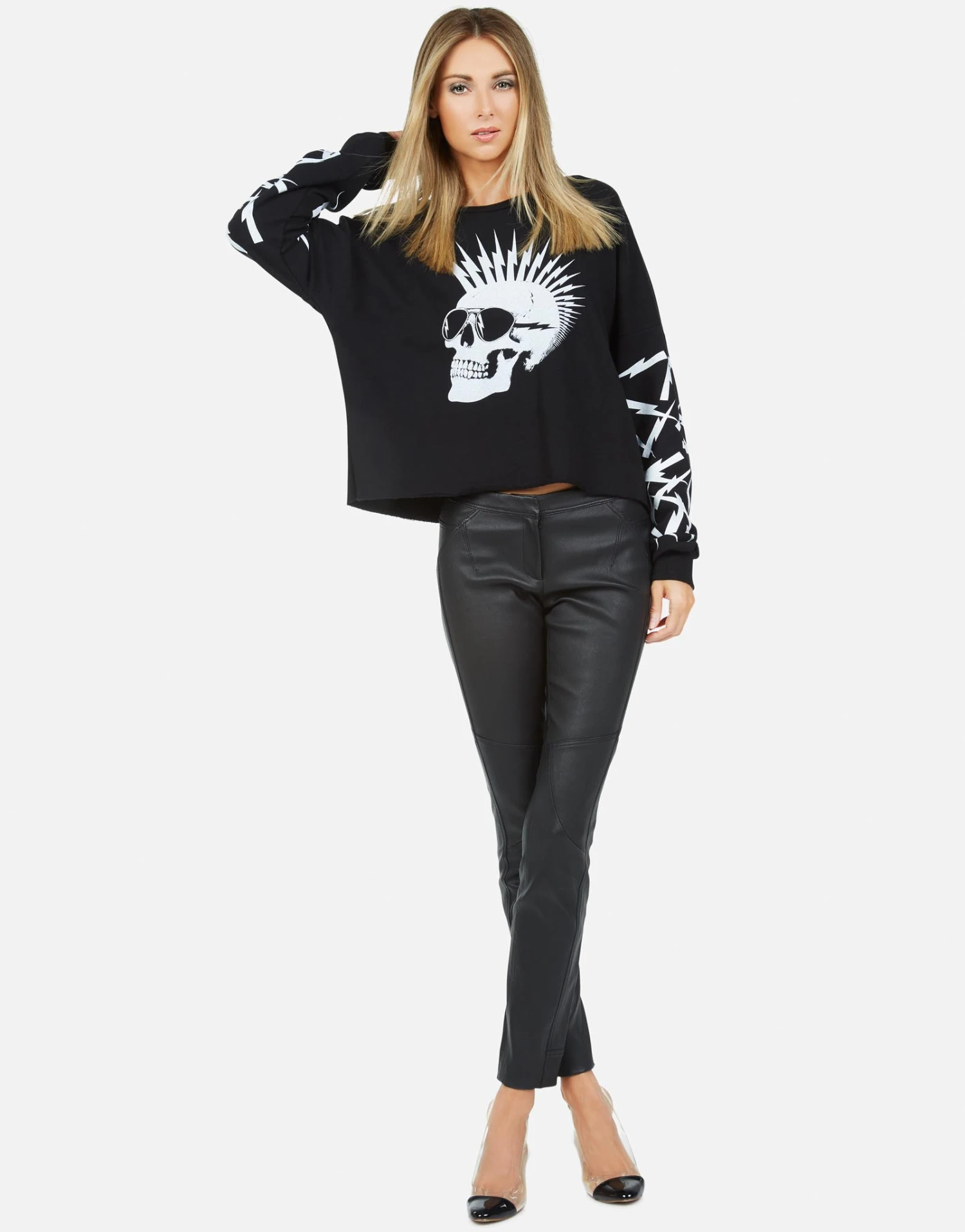 Lee X Lightning Skull 4 Lee X Lightning Skull - Image 2