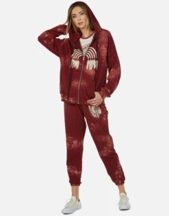 Koa Love Tribe Skull 16 Koa Love Tribe Skull -Sweater Store lauren moshi love tribe skull zip up hoodie 1337 CCF 23513 VSPC 04