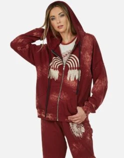 Koa Love Tribe Skull 17 Koa Love Tribe Skull -Sweater Store lauren moshi love tribe skull zip up hoodie 1337 CCF 23513 VSPC 05