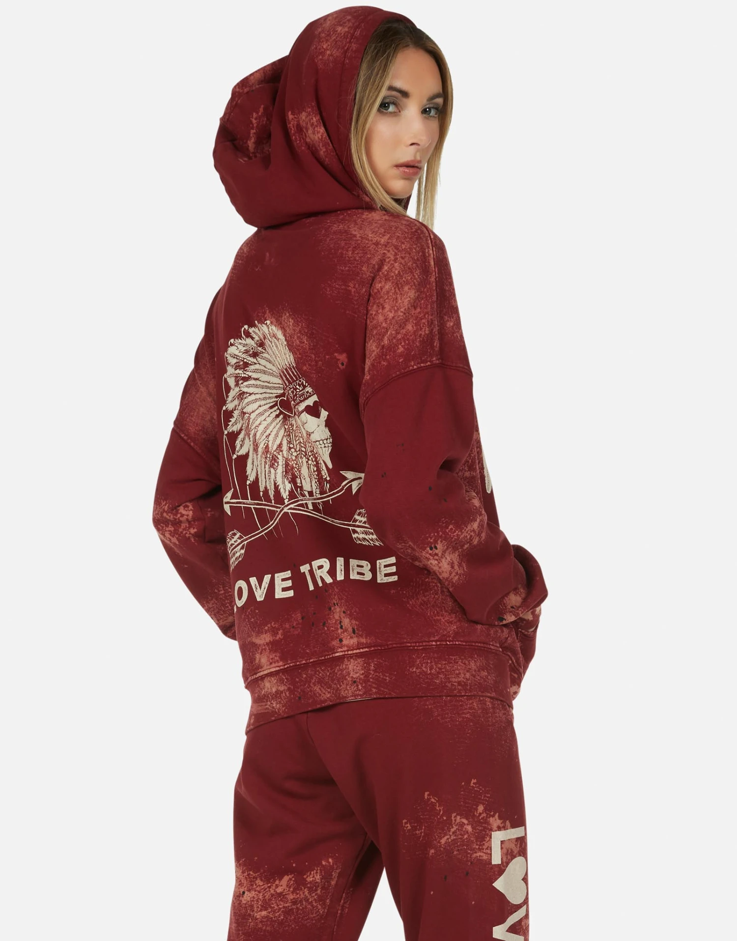 Koa Love Tribe Skull 4 Koa Love Tribe Skull - Image 2