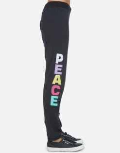 Gia Rainbow Ray Peace 14 Gia Rainbow Ray Peace -Sweater Store lauren moshi rainbow ray peace sweatpant 4009 CSA 13673 ONX 06