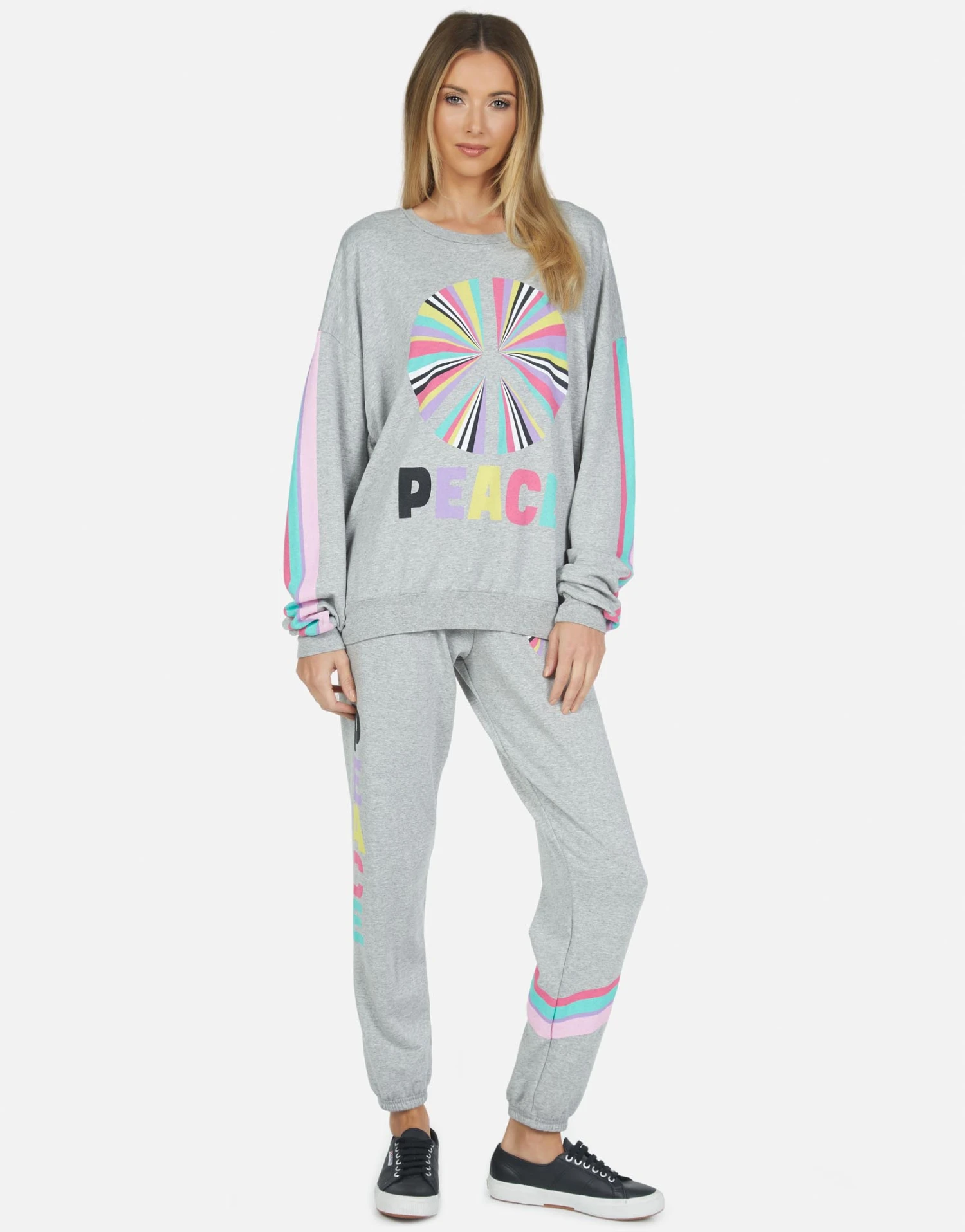 Brynn Rainbow Ray Peace 4 Brynn Rainbow Ray Peace - Image 2