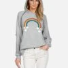 Kylie Rainbow Skull Cloud
