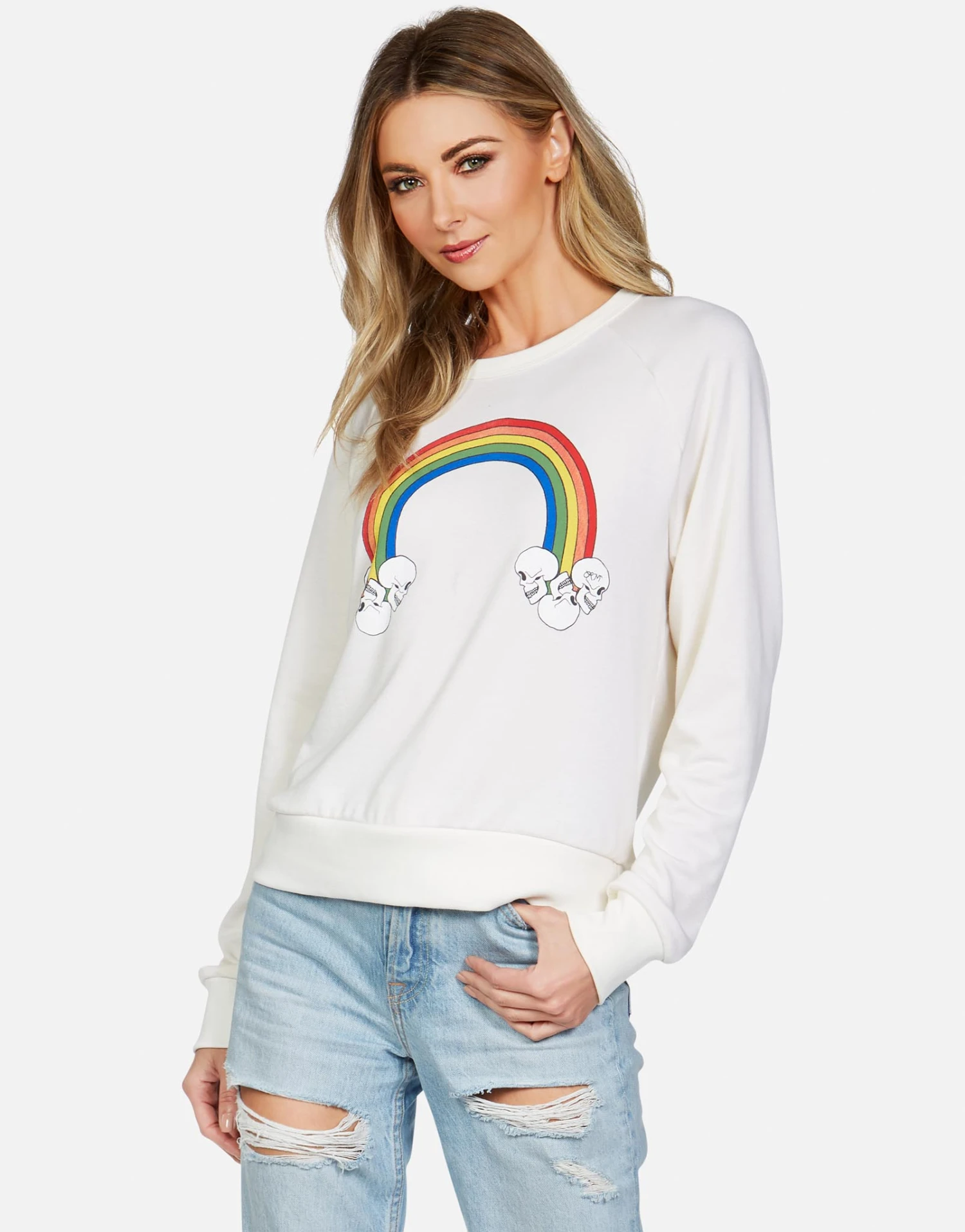 Monica Rainbow Skull Cloud 7 Monica Rainbow Skull Cloud - Image 5