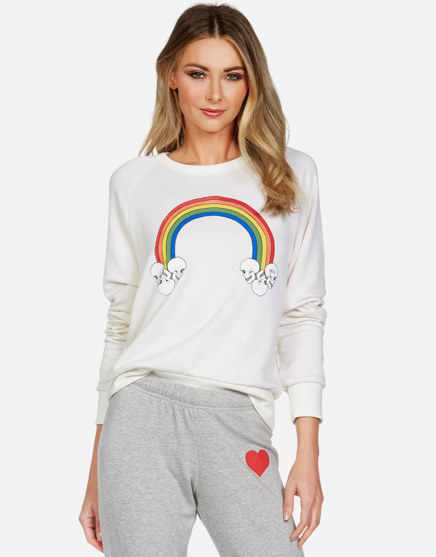 Monica Rainbow Skull Cloud 5 Monica Rainbow Skull Cloud - Image 3