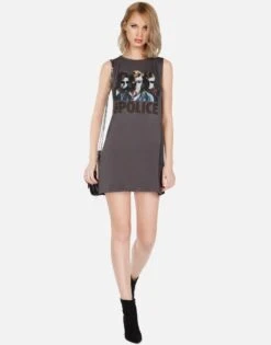 Deanna Police Ghost In The Machine