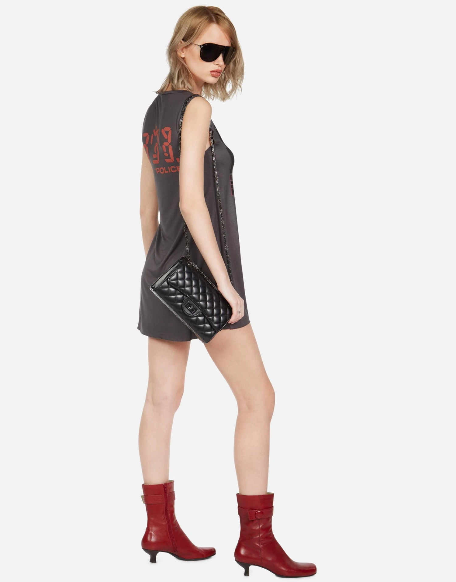 Deanna Police Ghost In The Machine 4 Deanna Police Ghost In The Machine - Image 2