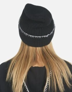 Blix Music Skull 8 Blix Music Skull -Sweater Store lauren moshi womens clothing made in usa 9073 CSM 3P151 BLK 03