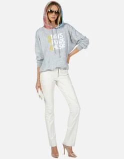 Melanie Woodstock Peace -Sweater Store lauren moshi woodstock music peace hoodie 1334 NVG 13468 HGSKT 05