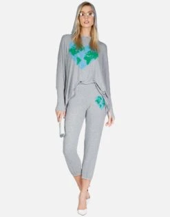 Wilma World Love -Sweater Store lauren moshi world love pullover hoodie 1092 HAC 13106 HEG 10