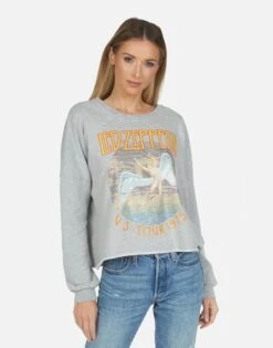 Lee Led Zeppelin 8 Lee Led Zeppelin -Sweater Store led zeppelin vintage long sleeve concert tee by lauren moshi 1341 GSAG 13652 HEG 02