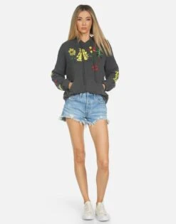 Melanie Camp Hair Don't Care 11 Melanie Camp Hair Don't Care -Sweater Store made in los angeles usa melanie pullover hoodie lauren moshi clothing 1334 CSA 34285 PBK 03 min