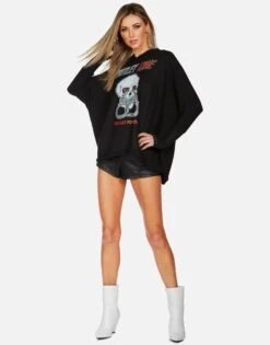 Wilma Too Fast For Love 24 Wilma Too Fast For Love -Sweater Store motley crue too fast for love womens hoodie lauren moshi 1092 HAC 13312 JBLK 05