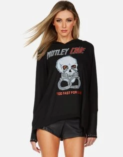 Wilma Too Fast For Love 25 Wilma Too Fast For Love -Sweater Store motley crue too fast for love womens hoodie lauren moshi 1092 HAC 13312 JBLK 06