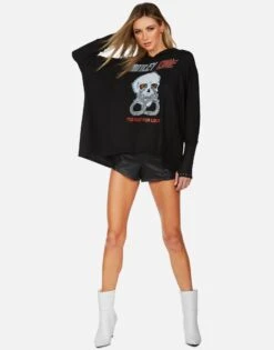 Wilma Too Fast For Love 26 Wilma Too Fast For Love -Sweater Store motley crue too fast for love womens hoodie lauren moshi 1092 HAC 13312 JBLK 07