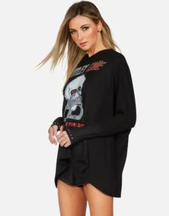 Wilma Too Fast For Love 27 Wilma Too Fast For Love -Sweater Store motley crue too fast for love womens hoodie lauren moshi 1092 HAC 13312 JBLK 09