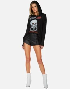 Wilma Too Fast For Love 20 Wilma Too Fast For Love -Sweater Store motley crue too fast for love womens hoodie lauren moshi 1092 HAC 13312 JBLK 12
