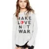 Hollis X Make Love Not War 1 Hollis X Make Love Not War -Sweater Store unnamed